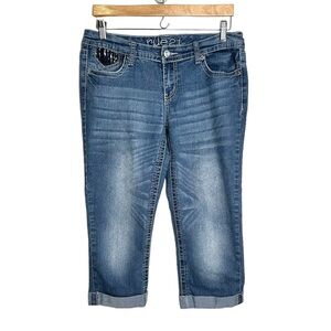 Rue 21 cropped / capri jeans